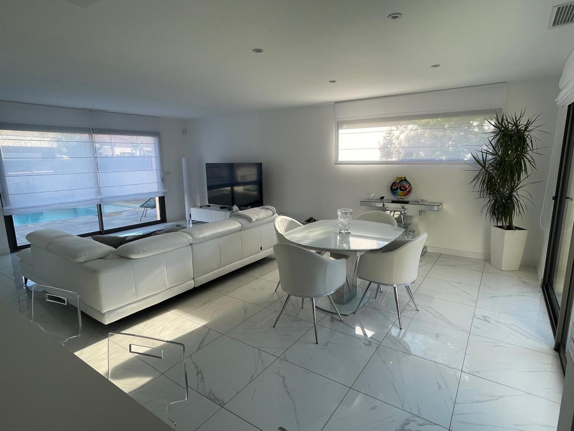 Superbe Villa Contemporaine Avec Piscine Et Climatisation - Fr-1-776-82 Argeles-sur-Mer Exterior photo